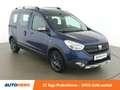 Dacia Dokker 1.2 TCe Stepway Sensation *TEMPO*NAVI*CAM*KLIMA* Blau - thumbnail 8