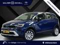 Opel Crossland Elegance 1.2 Turbo 110pk | 180° CAMERA |  AGR-STOE Blau - thumbnail 1