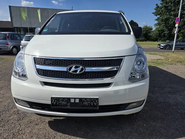 Hyundai H-1 Travel Premium Motorschaden