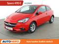 Opel Corsa 1.2 Active*TEMPO*PDC*SHZ*KLIMA*GARANTIE* Rouge - thumbnail 1