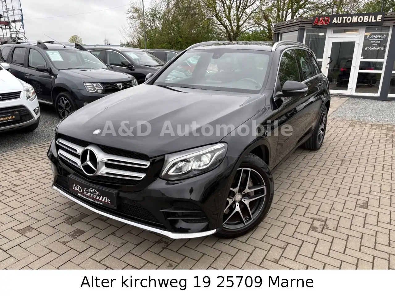 Mercedes-Benz GLC 250