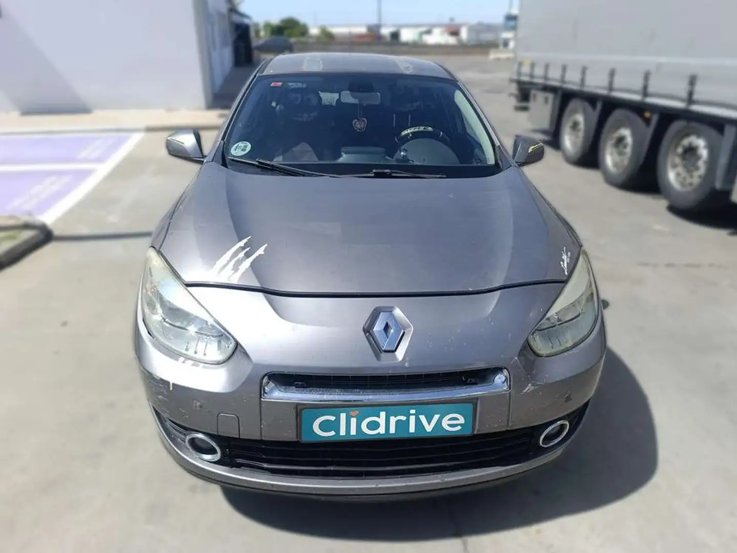 Renault Fluence 1.5dCi Dynamique 105 Grau - 1