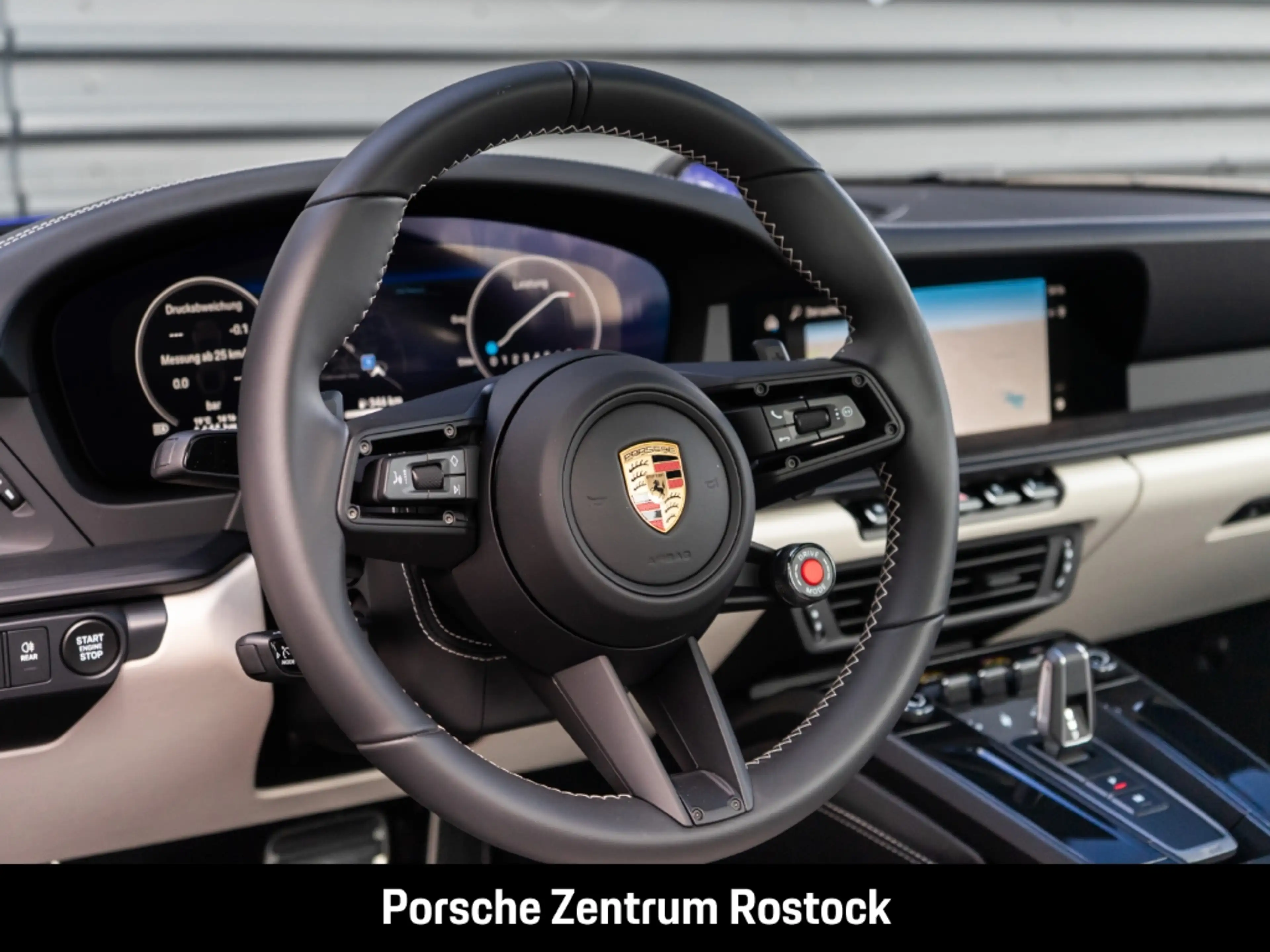 Porsche 992 -2 (911) Carrera GTS — photo 5
