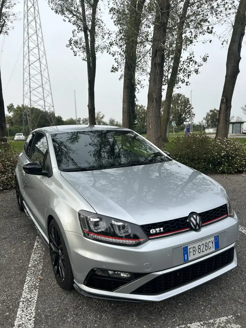 Volkswagen Polo GTI 3p 1.8 bm dsg - 1