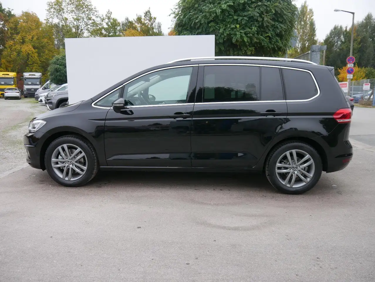Volkswagen Touran 2026
