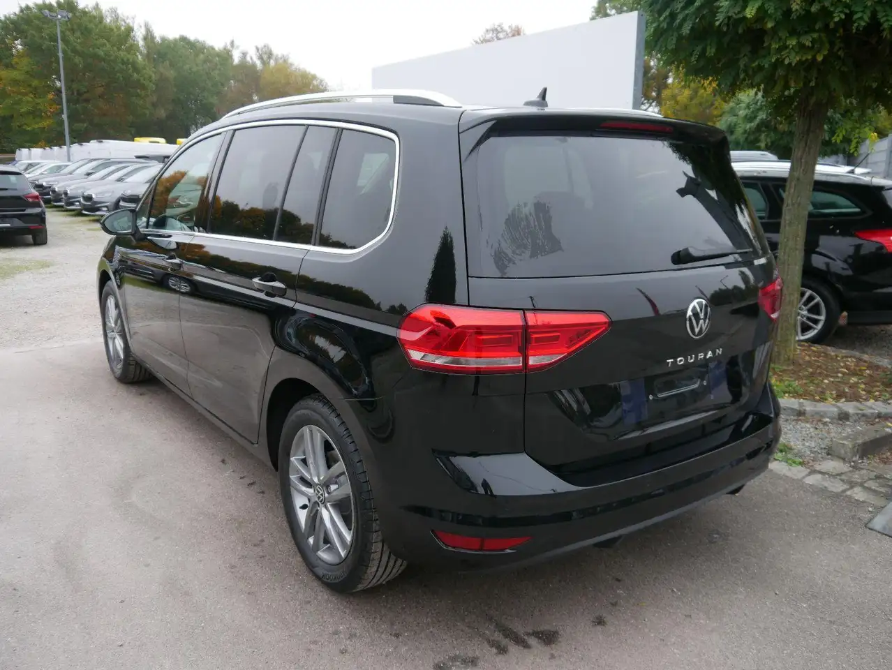 Volkswagen Touran 2026