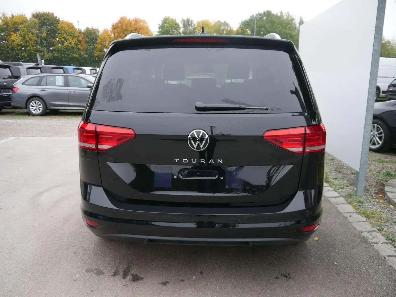Volkswagen Touran 2026