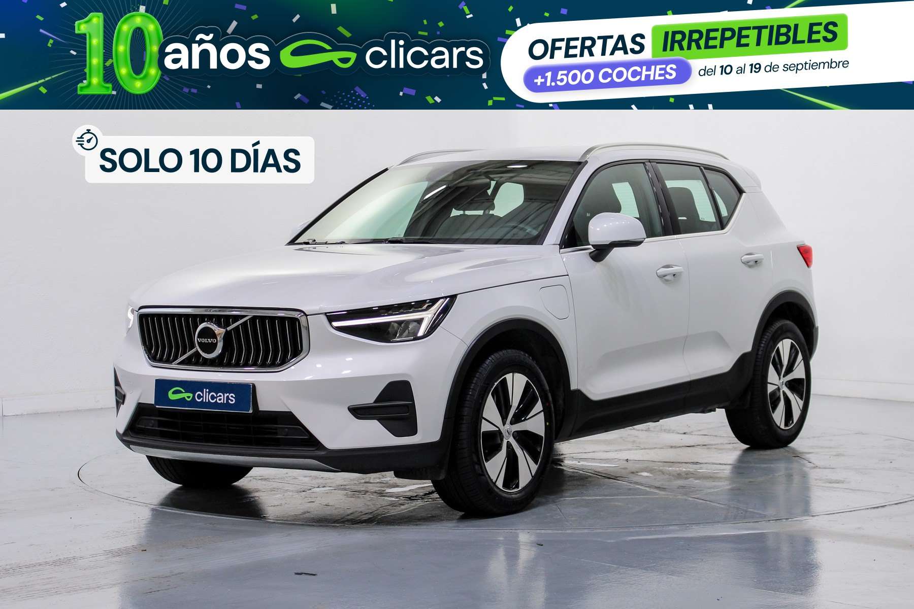 Volvo XC40 T5 Recharge Plus Bright Aut. - foto 1