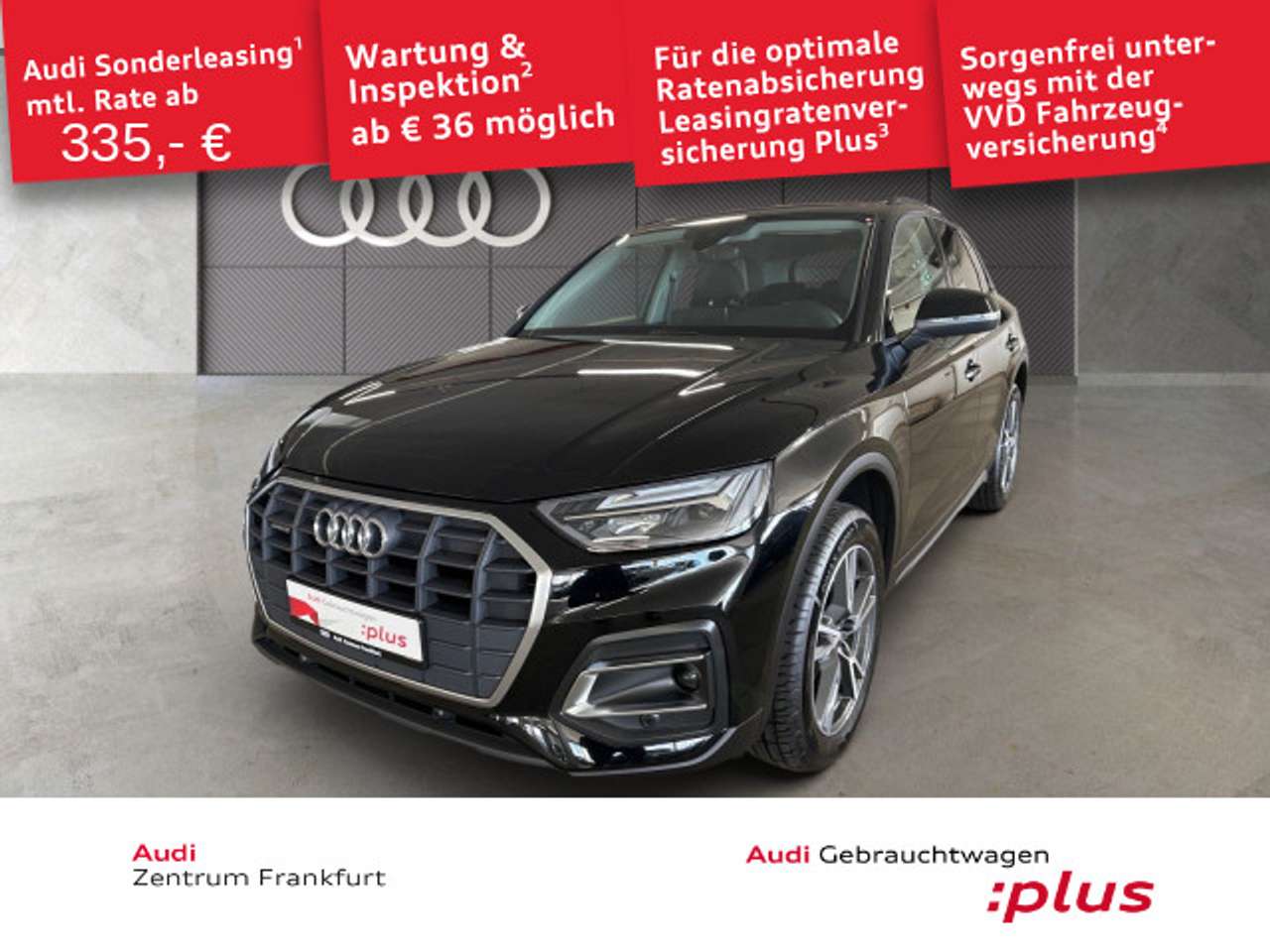Audi Q5 2023