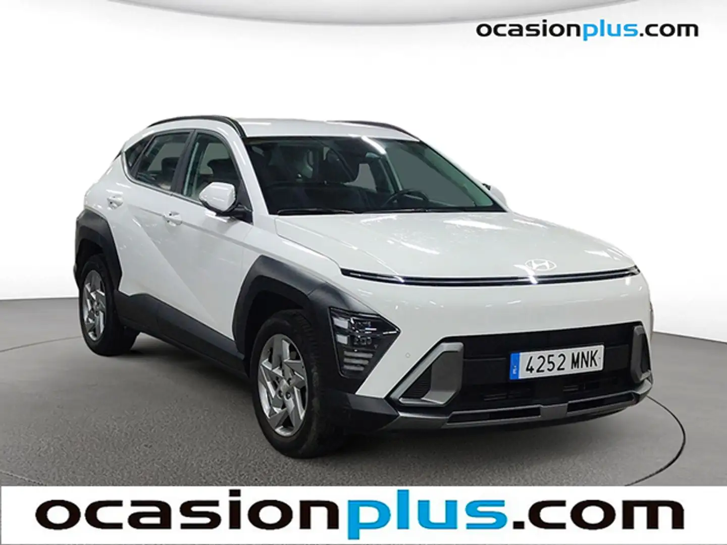 Hyundai KONA 1.0 TGDI Flexx 4x2 Blanco - 2