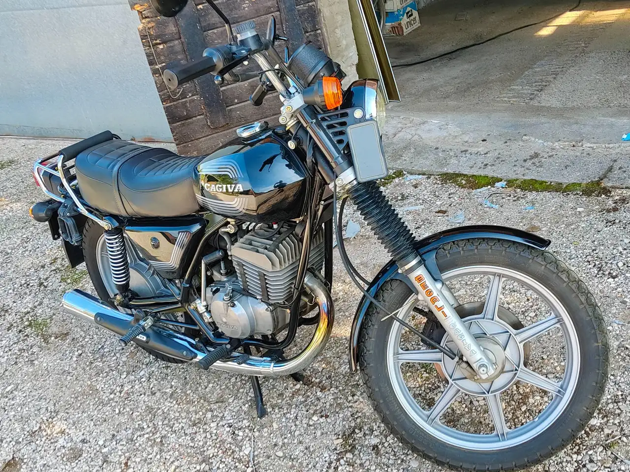 Cagiva SST 350