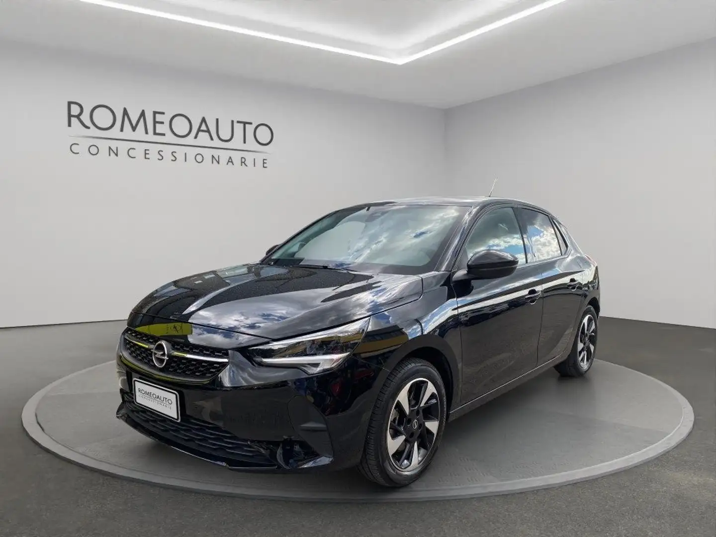 Opel Corsa-e 5 porte Elegance Nero - 1