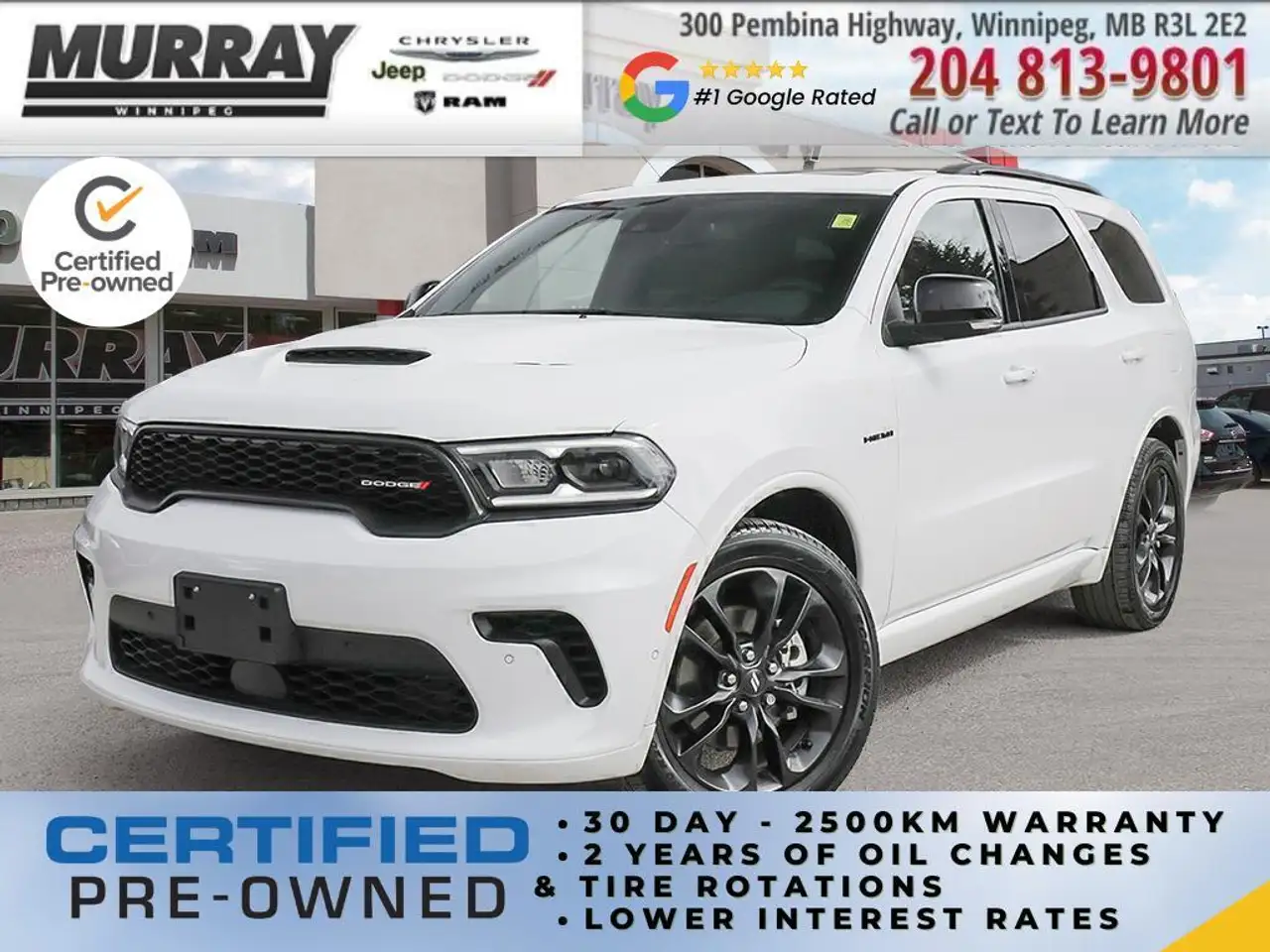 2024 Dodge Durango