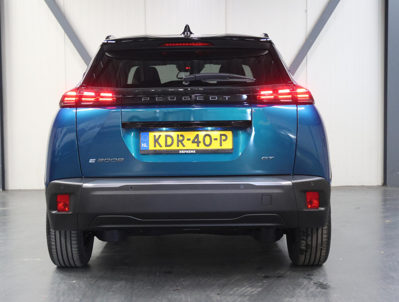 Peugeot e-2008 EV GT Avantage 54 kWh | 1ste eigenaar | AppleCarPl — photo 7