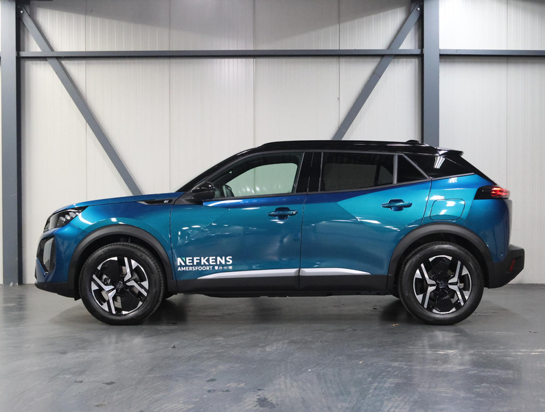 Peugeot e-2008 EV GT Avantage 54 kWh | 1ste eigenaar | AppleCarPl — photo 2