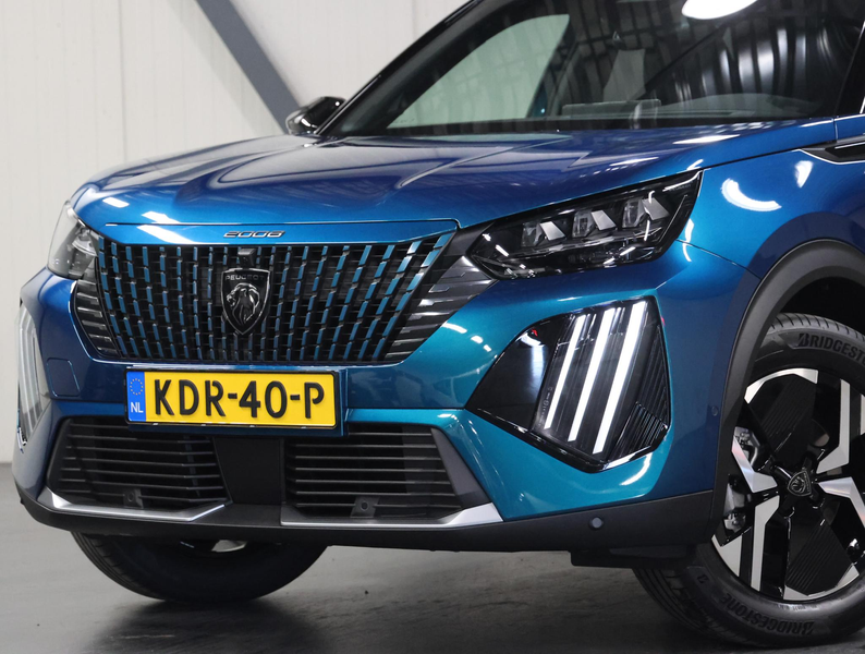 Peugeot e-2008 EV GT Avantage 54 kWh | 1ste eigenaar | AppleCarPl — photo 5
