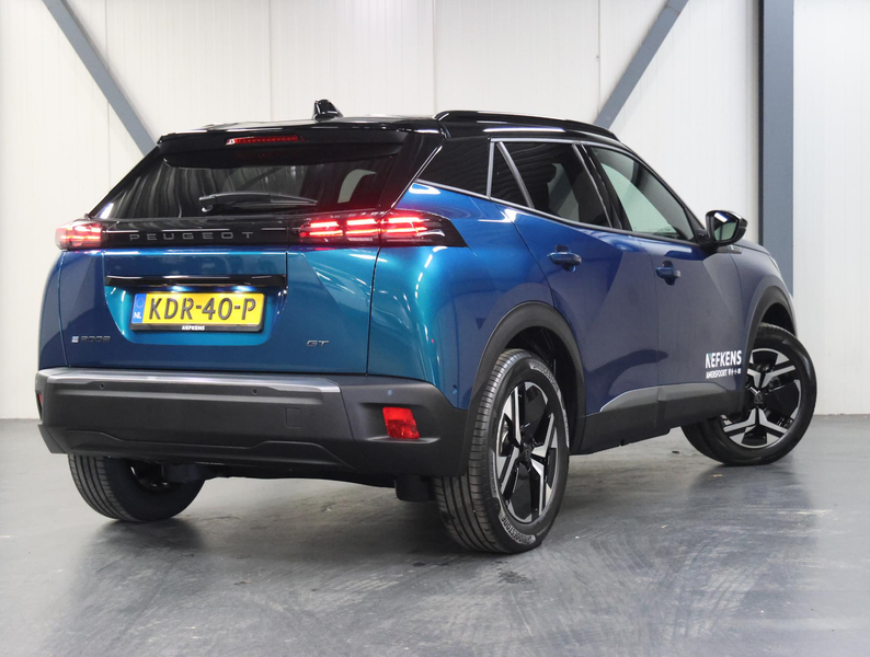 Peugeot e-2008 EV GT Avantage 54 kWh | 1ste eigenaar | AppleCarPl — photo 3
