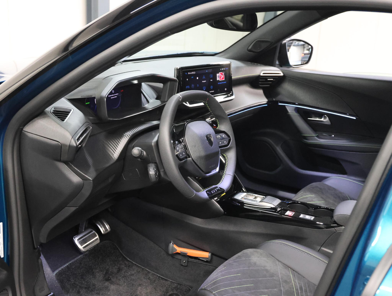Peugeot e-2008 EV GT Avantage 54 kWh | 1ste eigenaar | AppleCarPl — photo 10