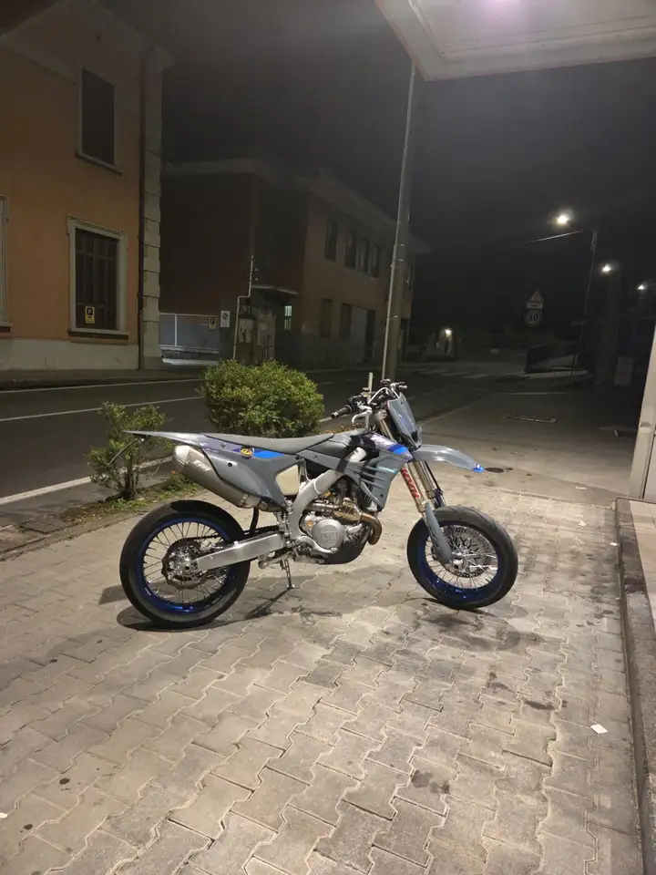 Tm SMR 450
