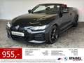 BMW 440 Mi xDrive Cabrio Navi.LED.HarmKard.360°.ACC Schwarz - thumbnail 1