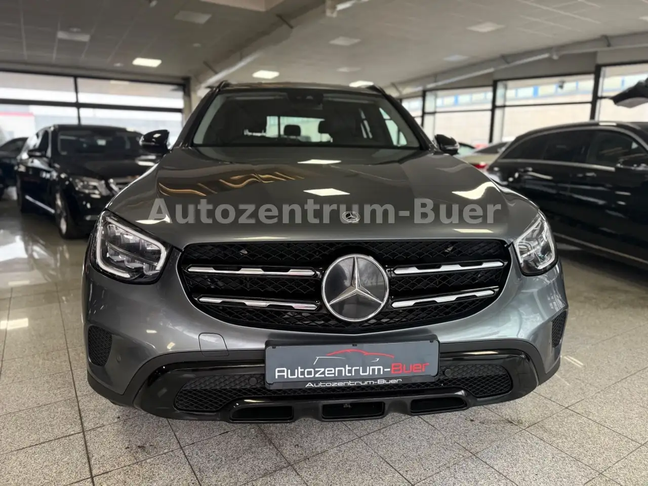 Mercedes-Benz GLC 300