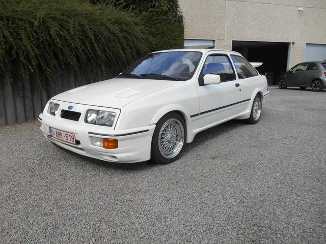 Ford Sierra Ford Sierra rs Cosworth