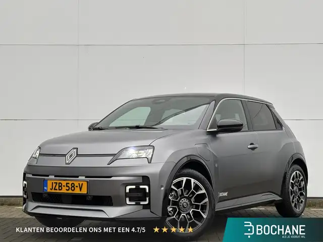 Renault R 5 comfort range Roland-Garros 52 kWh | DEMO | PACK A
