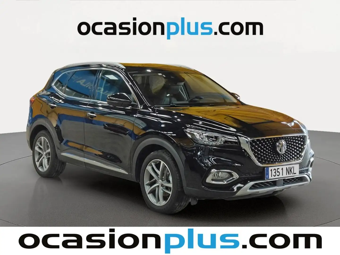 MG HS 1.5 T-GDI Luxury Negro - 2
