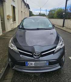 Verso 147 VVT-i CVT Design