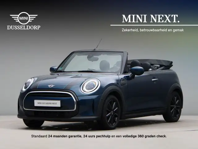 MINI Cooper Cabrio Sidewalk Edition Aut.