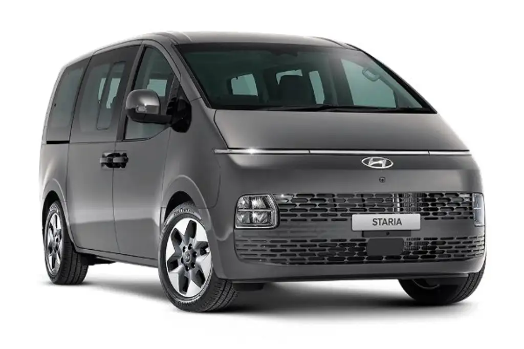 Hyundai STARIA 2024 из Европы — купить под ключ