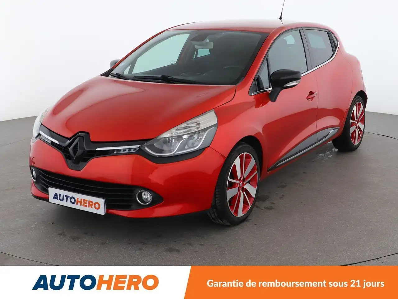Renault Clio 0.9 TCe Energy Intens Eco2