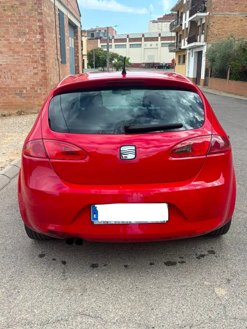 SEAT Leon León 2.0TDI Stylance - 2