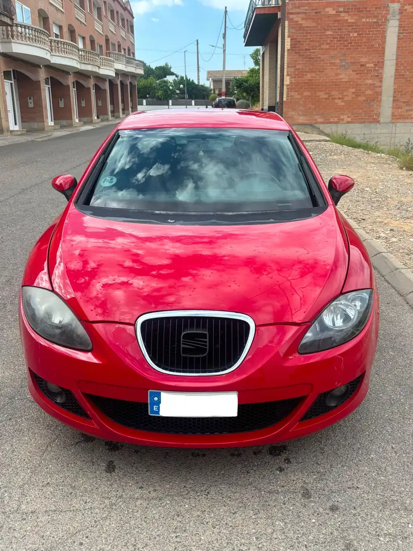 SEAT Leon León 2.0TDI Stylance - 1