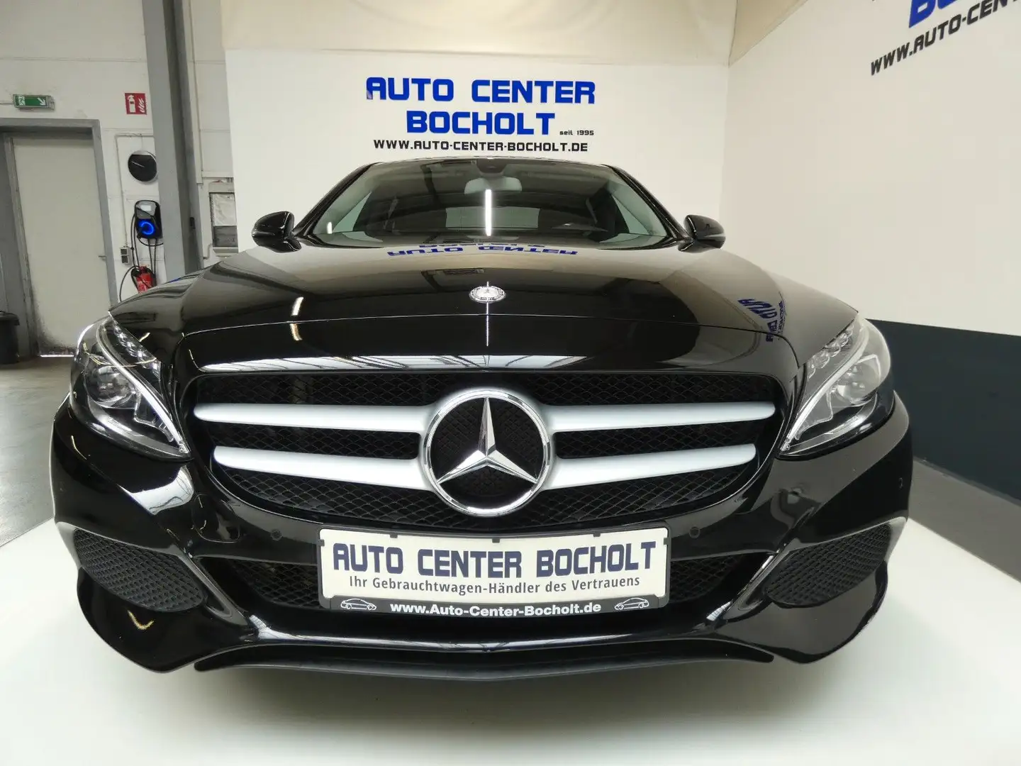 Mercedes-Benz C 200 BlueTec / d*Navi*Klimaaut*Sitzheizung*PDC Nero - 1