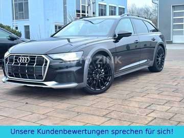 quattro 50 TDI 20Zoll AHK MWST inkl.