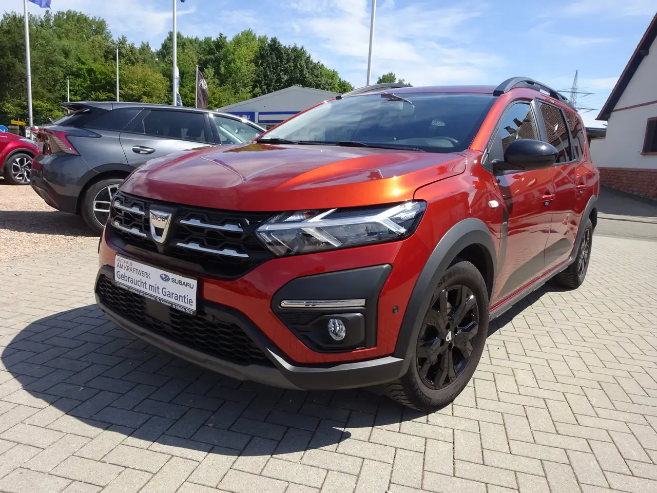Dacia Jogger