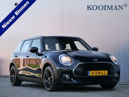 MINI One Clubman Mini 1.5 102pk Salt Automaat Apple Carplay / Navig
