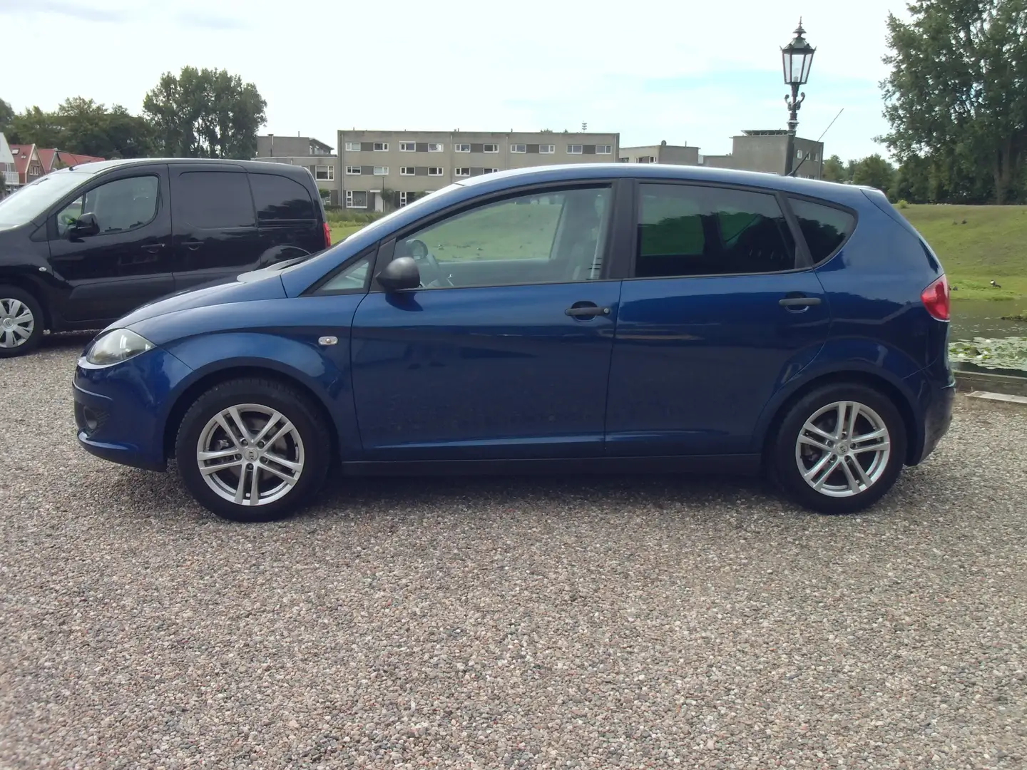 SEAT Altea 1.6 Reference - Airco Blauw - 2