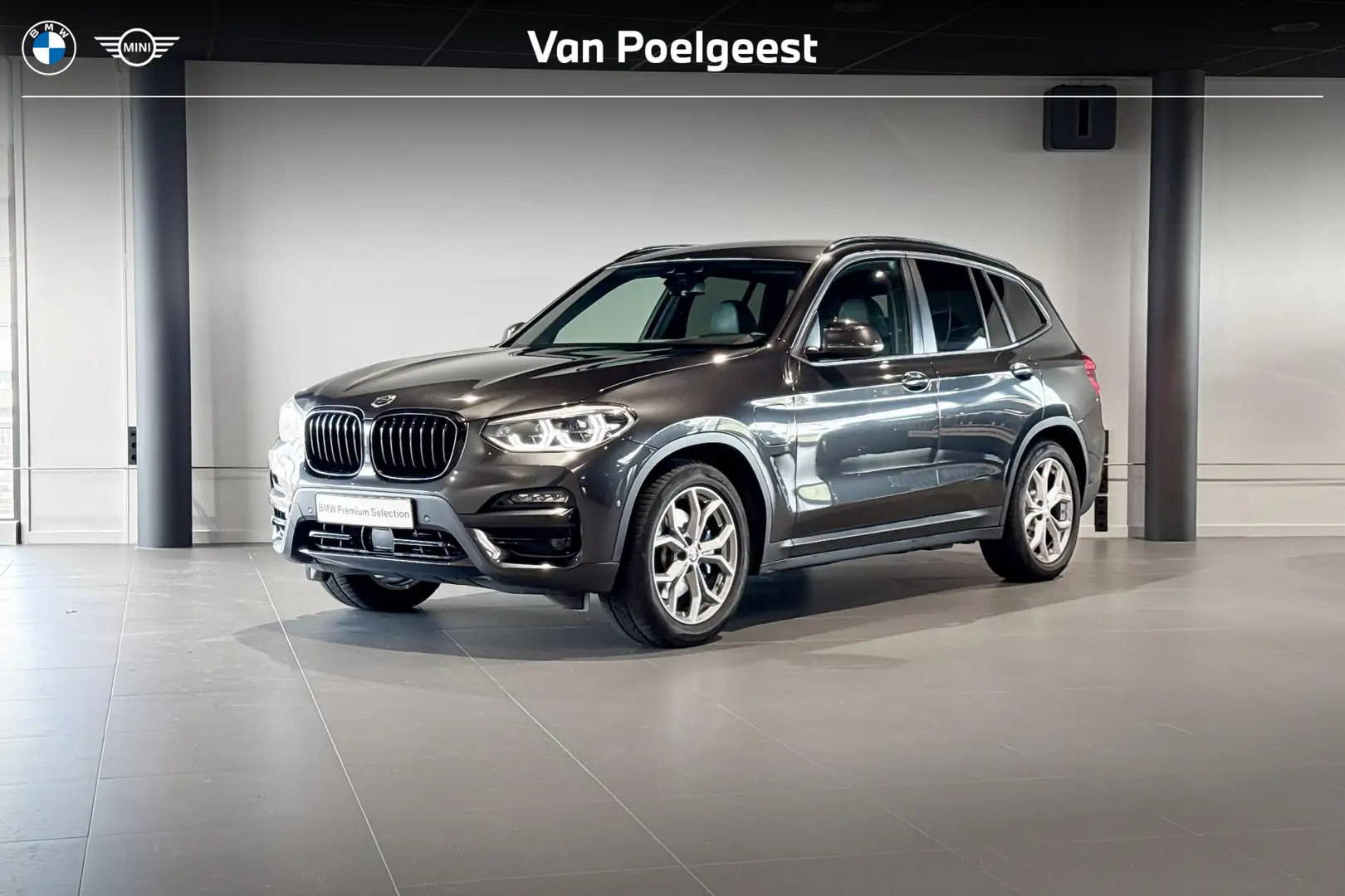 BMW X3 xDrive30e High Executive | Stoelverwarming | Head- Grau - 1