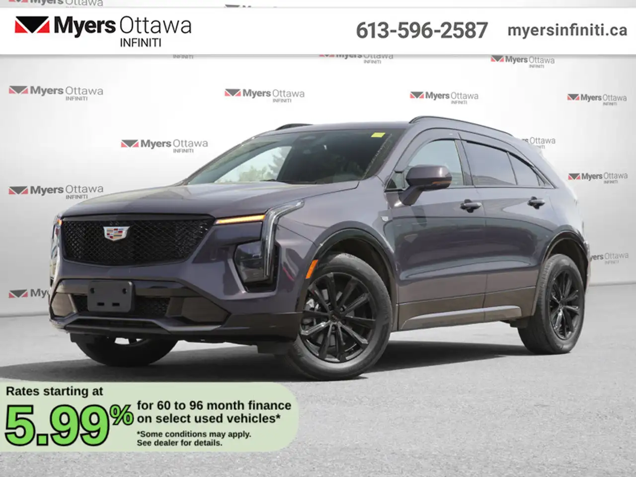 2024 Cadillac XT4