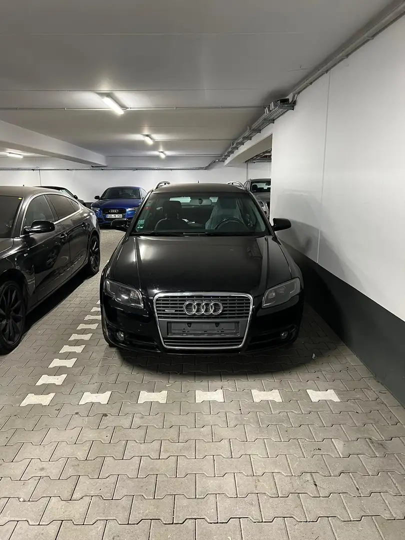 Audi A4 2.0 TFSI quattro (147kW) Black - 2
