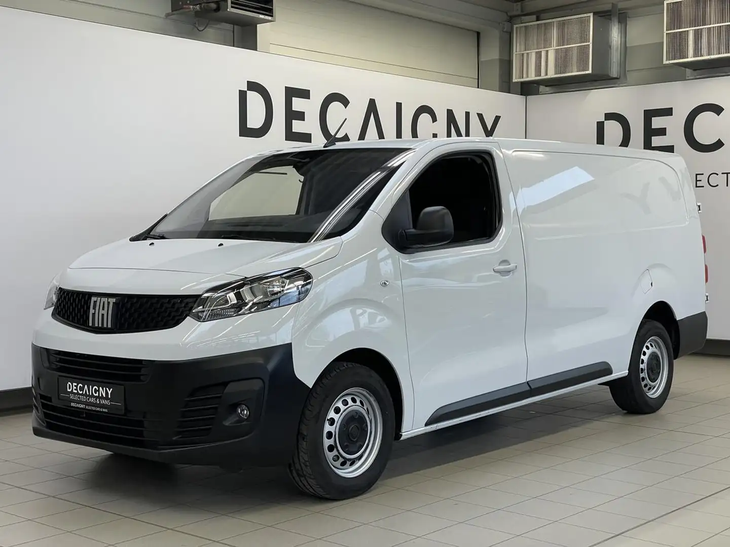 Fiat Scudo 2.0D 144PK L3 *Carplay*Trekhaak*Camera* Blanc - 1