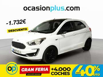 Ka+ 1.19 Ti-VCT White Edition