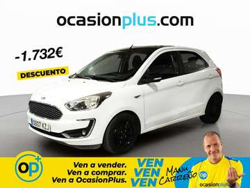 Ka+ 1.19 Ti-VCT White Edition