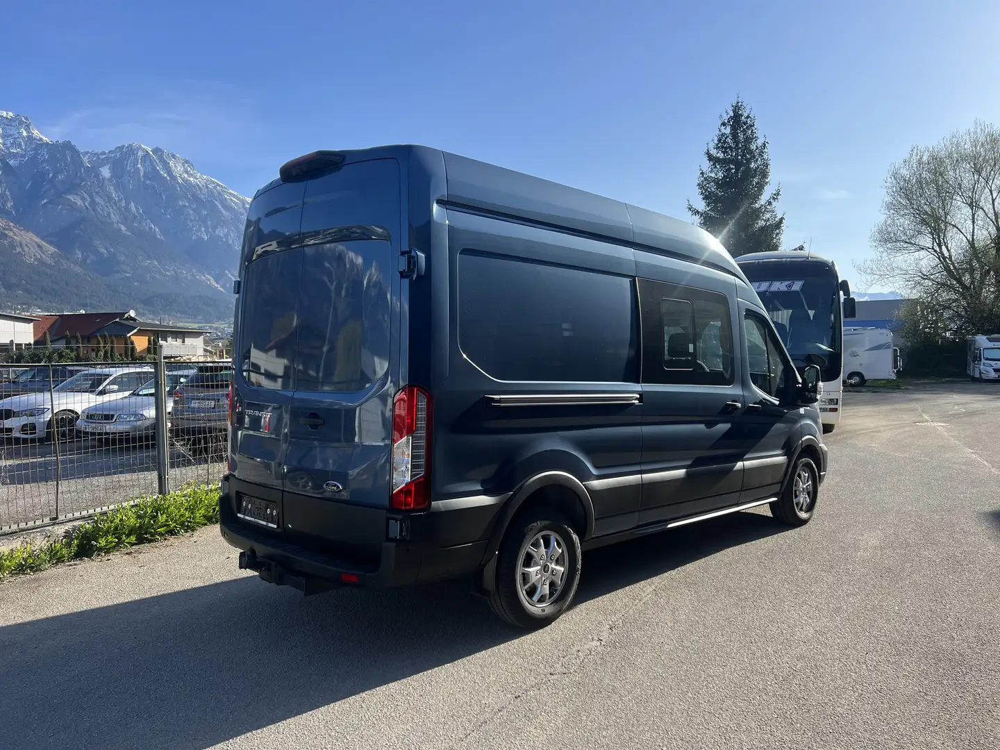 Ford Transit Bus Minibus 2,0 EcoBlue HD L3H2 410 Trend Aut. - 2