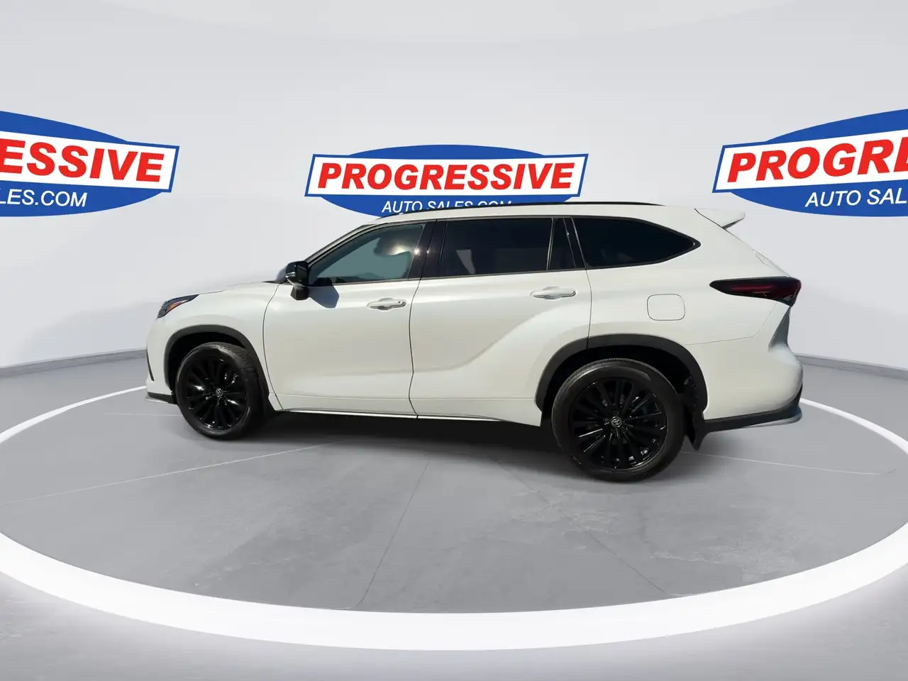 Toyota Highlander снимка Toyota Highlander
