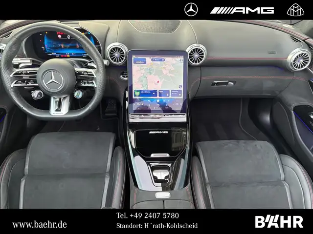 Mercedes-Benz SL 63 Amg view 4