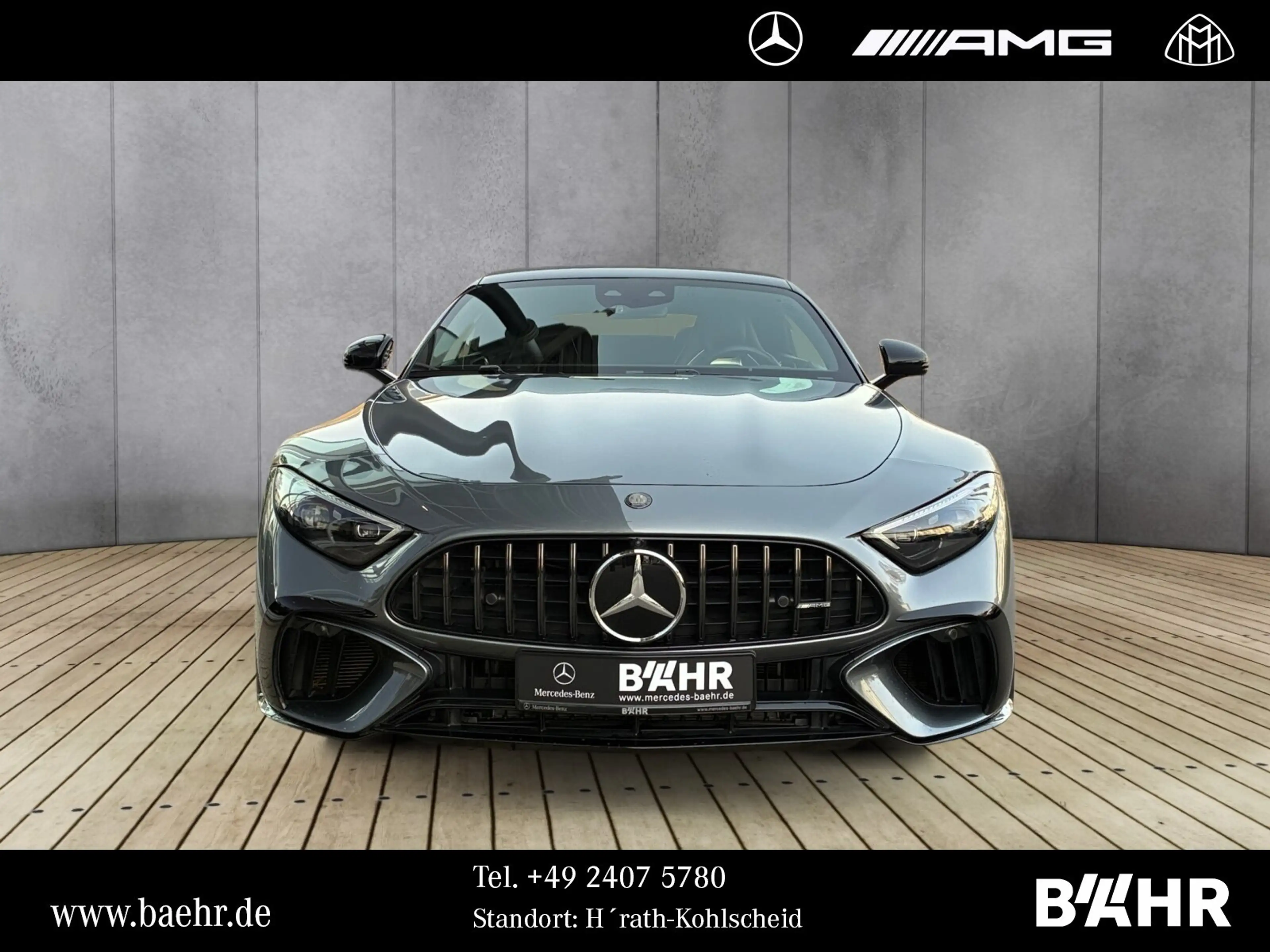 Mercedes-Benz SL 63 AMG SL 63 AMG 4M+ Night/Burmester/360°/Head-Up/LMR21 — photo 7