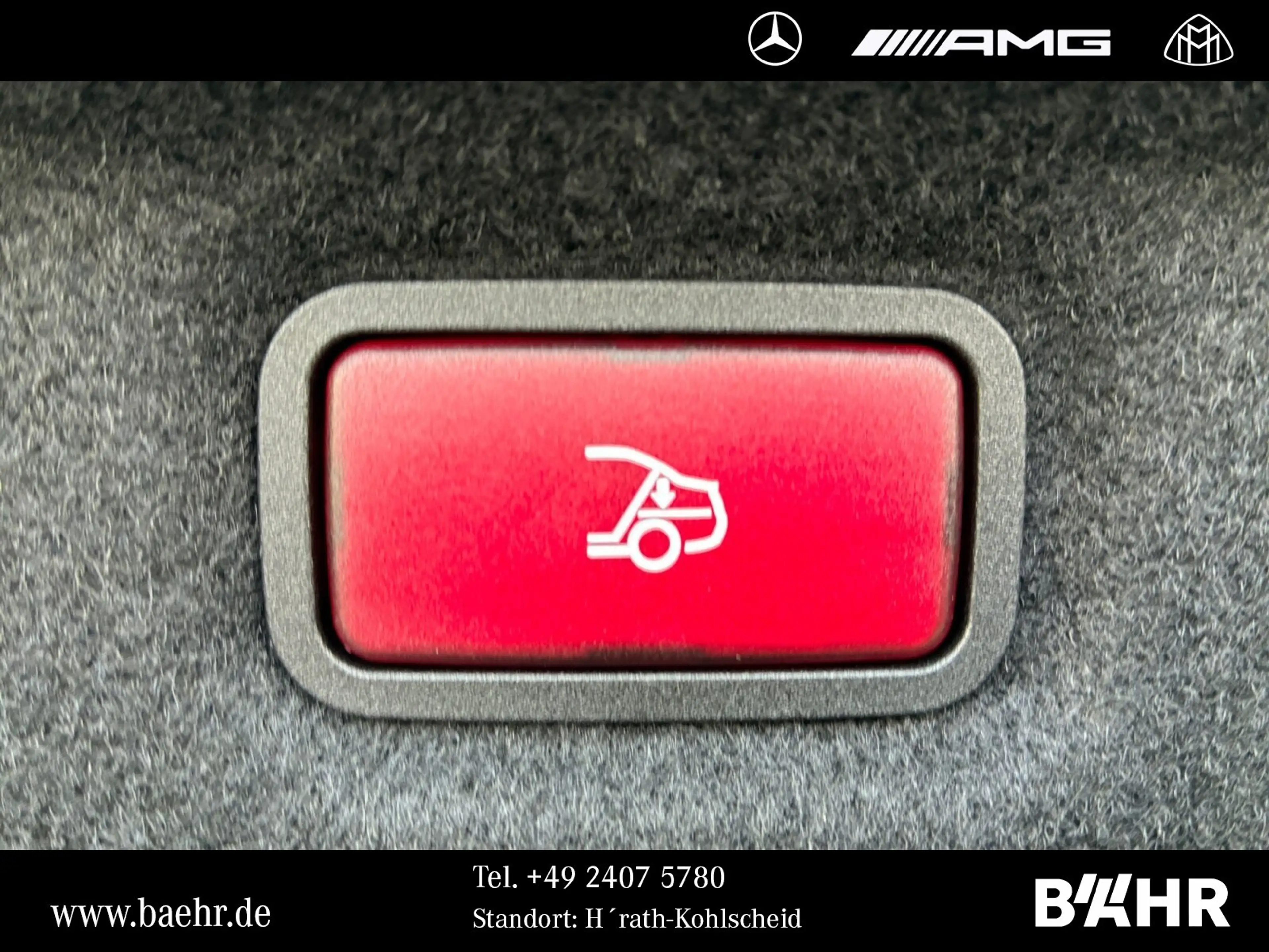 Mercedes-Benz SL 63 AMG SL 63 AMG 4M+ Night/Burmester/360°/Head-Up/LMR21 — photo 12